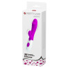 Pretty Love Vibromasseur Rabbit Snappy 9.5 x 3.2cm